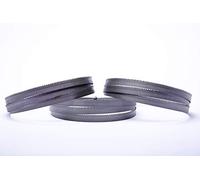 Encut - Set di 3 lame per sega a nastro, ad alte prestazioni, 1065 x 6 x 0,65 mm, 10-14 ZpZ, bimetallo, M42, per Proxxon MBS 240/EW