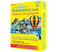 Encyclopaedia Britannica 2006 Children (PC+MAC)