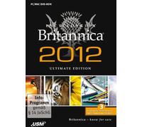 Encyclopaedia Britannica 2012 Ultimate Edition