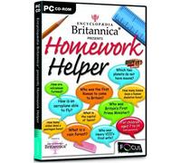 Encyclopaedia Britannica presents Homework Helper