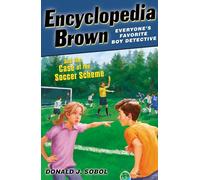Encyclopedia Brown and the Case of the Soccer Scheme: 29