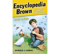 Encyclopedia Brown Cracks the Case: 25