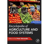 Encyclopedia of Agriculture and Food Systems