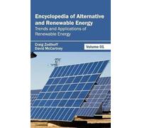 Encyclopedia of Alternative and Renewable Energy: Volume 01 ( (Copertina rigida)