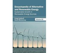 Encyclopedia of Alternative and Renewable Energy: Volume 02 ( (Copertina rigida)
