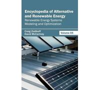 Encyclopedia of Alternative and Renewable Energy: Volume 04 ( (Copertina rigida)