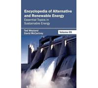 Encyclopedia of Alternative and Renewable Energy: Volume 05 ( (Copertina rigida)