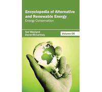 Encyclopedia of Alternative and Renewable Energy: Volume 06 ( (Copertina rigida)