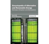 Encyclopedia of Alternative and Renewable Energy: Volume 09 ( (Copertina rigida)