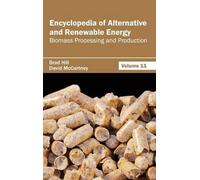 Encyclopedia of Alternative and Renewable Energy: Volume 11 ( (Copertina rigida)