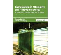 Encyclopedia of Alternative and Renewable Energy: Volume 15 ( (Copertina rigida)