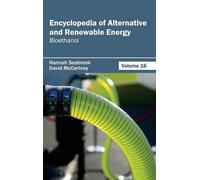 Encyclopedia of Alternative and Renewable Energy: Volume 16 ( (Copertina rigida)