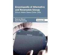 Encyclopedia of Alternative and Renewable Energy: Volume 28 ( (Copertina rigida)