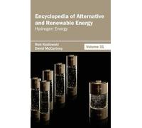 Encyclopedia of Alternative and Renewable Energy: Volume 31 ( (Copertina rigida)