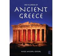 Encyclopedia of Ancient Greece