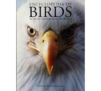 现货 Encyclopedia of Birds: 400 Species from Around the World 鸟类百科全书 来自世界各地400种鸟类品种介绍 英文原版