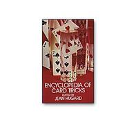 Encyclopedia of Card Tricks by Dover Publications - Book