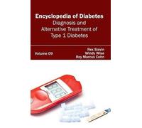 Encyclopedia of Diabetes: Volume 09 (Diagnosis and Alternativ (Copertina rigida)