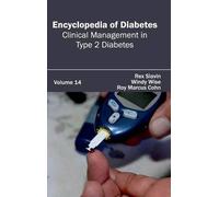 Encyclopedia of Diabetes: Volume 14 (Clinical Management in T (Copertina rigida)
