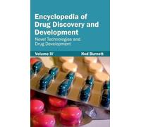 Encyclopedia of Drug Discovery and Development: Volume IV (No (Copertina rigida)