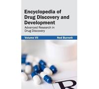 Encyclopedia of Drug Discovery and Development: Volume VII (A (Copertina rigida)