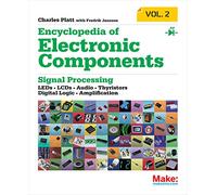 Charles Platt Encyclopedia of Electronic Components Volume 2 (Tascabile)