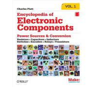 Charles Platt Encyclopedia of Electronic Components (Tascabile)