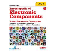 Charles Platt Encyclopedia of Electronic Components (Tascabile)