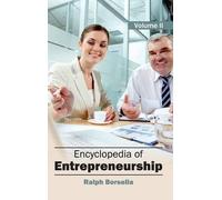Encyclopedia of Entrepreneurship: Volume 2 (Copertina rigida)