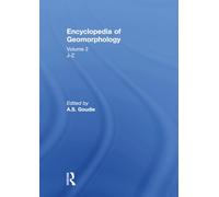 Encyclopedia of Geomorphology