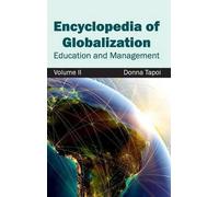 Encyclopedia of Globalization: Volume II (Education and Manag (Copertina rigida)