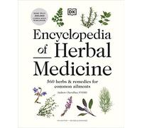 Andrew Chevallier Encyclopedia of Herbal Medicine New Edition (Copertina rigida)
