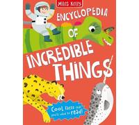 Encyclopedia of Incredible Things (Copertina rigida)