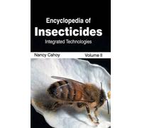 Encyclopedia of Insecticides: Volume II (Integrated Technolog (Copertina rigida)