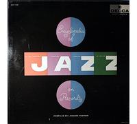 encyclopedia of jazz on records Decca DXF 140 BOX 4 LP VINILE