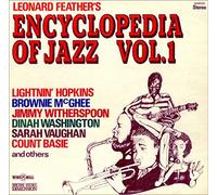 Encyclopedia Of Jazz Volume One