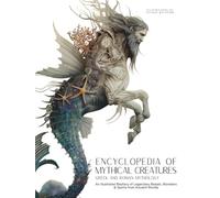 Encyclopedia of Mythical Creatures - Greek and Roman Mythology: An Illustrated Bestiary of Legendary Beasts, Monsters & Spirits from Ancient Worlds.: 2
