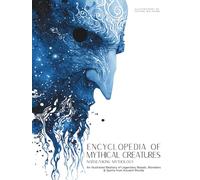 Encyclopedia of Mythical Creatures - Norse and Viking Mythology: An Illustrated Bestiary of Legendary Beasts, Monsters & Spirits from Ancient Worlds.