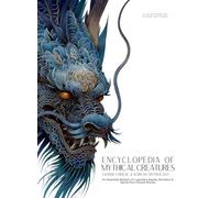 Encyclopedia of Mythical Creatures - Taoism, Chinese & Korean Mythology: An Illustrated Bestiary of Legendary Beasts, Dragons & Spirits from Ancient Civilizations.