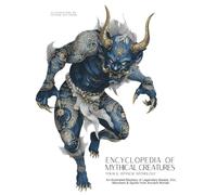 Encyclopedia of Mythical Creatures - Yokai & Japanese Mythology: An Illustrated Bestiary of Legendary Beasts, Oni & Spirits from Ancient Civilizations.
