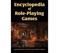 Encyclopedia of Role-Playing Games