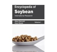 Encyclopedia of Soybean: Volume 01 (International Research) (Copertina rigida)