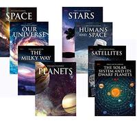 Encyclopedia Of Space (Set of 8 books)