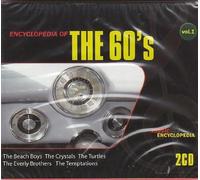 ENCYCLOPEDIA OF THE 60'S Vol. 1 - CD Nuovo - Compilation