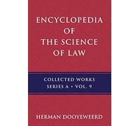Encyclopedia of the Science of Law: History of the Concept of Encyclopedia and Law: 9
