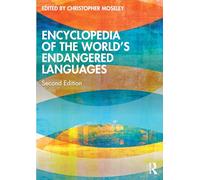 Encyclopedia of the World's Endangered Languages