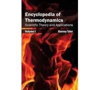 Encyclopedia of Thermodynamics: Volume 1 (Scientific Theory a (Copertina rigida)