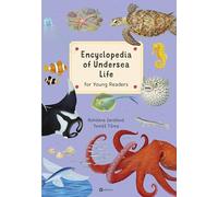 Bohdana Jarosov Encyclopedia of Undersea (Copertina rigida) (PRESALE 17/07/2025)