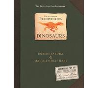 Robert Sabuda Matthew Re Encyclopedia Prehistorica Dinosaurs (Copertina rigida)