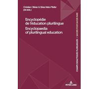 Encyclopédie de l’éducation plurilingue / Encyclopaedia of plurilingual education: 27
